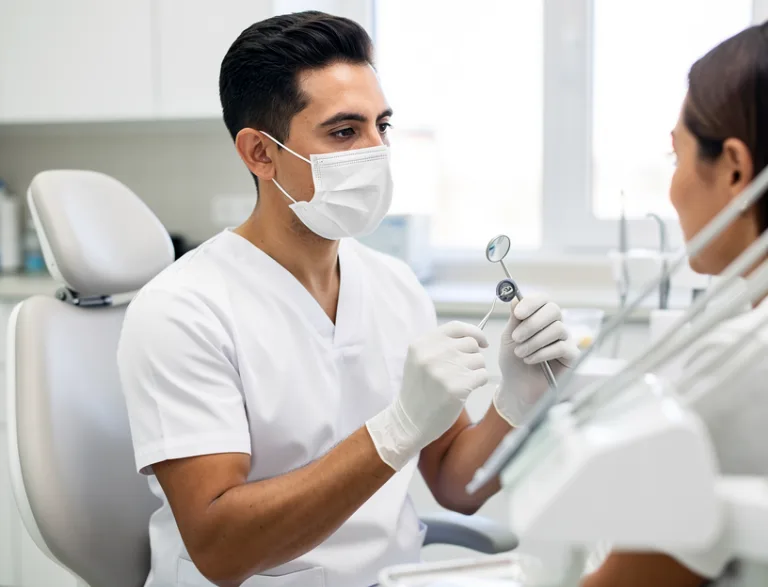 dentist Mountsorrel